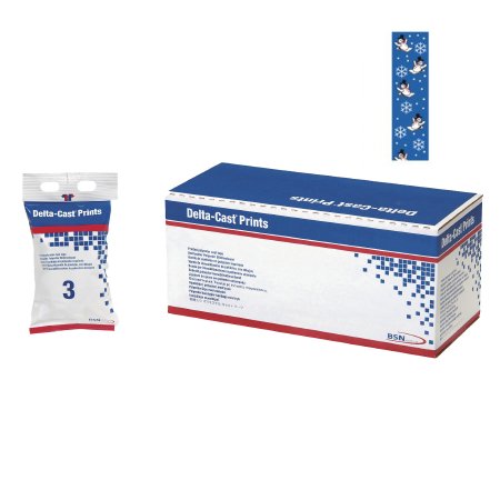 Cast Tape Delta-Cast Prints