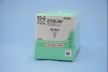 Sutures with Needles