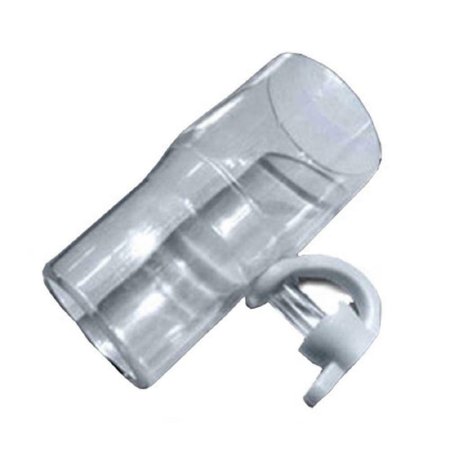 CPAP Fixed Exhalation Port 15 mm ID 22 mm Cuffs