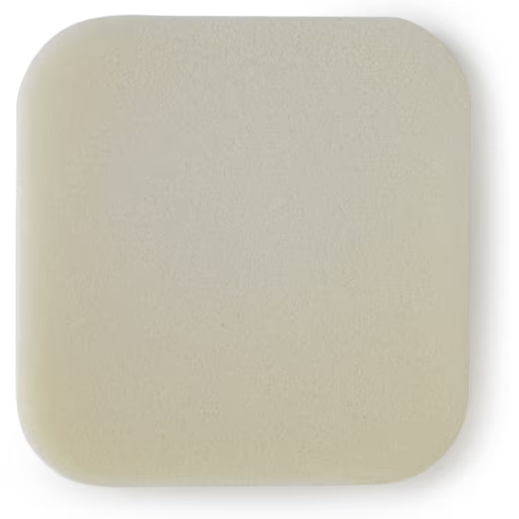 Proximel Basic Non-Border Foam Dressing 8 x 8 Inch Sterile Non-Adhesive Wound Dressing
