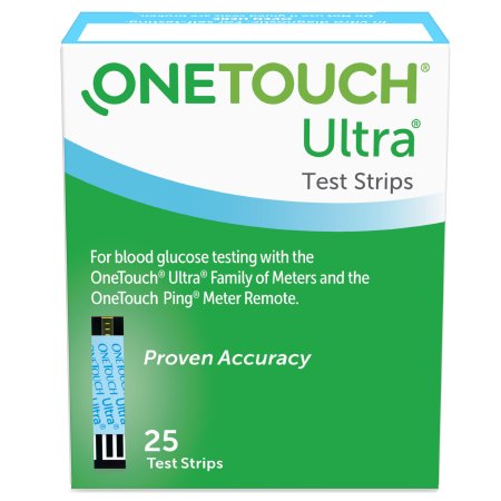 Blood Glucose Test Strips