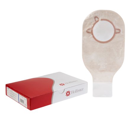 2-Piece Drainable Pouches