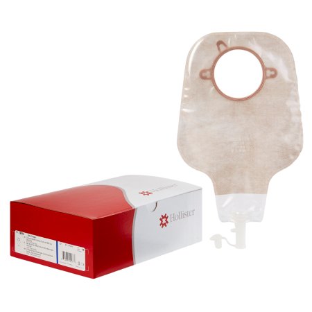2-Piece Drainable Pouches