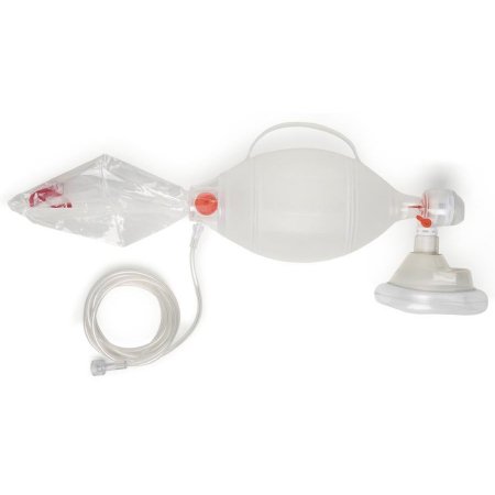 Resuscitator Spur II Nasal / Oral Mask
