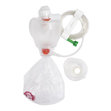 Resuscitator Spur II Nasal / Oral Mask