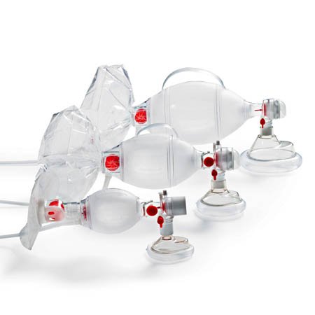 Respiratory, Resuscitators Spur II