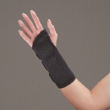 Wrist Brace DeRoyal Low Profile Foam