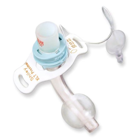 Cuffed Tracheostomy Tube Shiley XLT Disposable IC Size