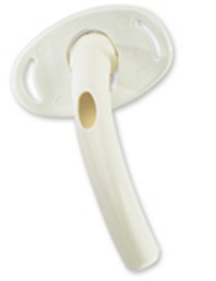 Uncuffed Tracheostomy Tube Shiley XLT Disposable IC Size