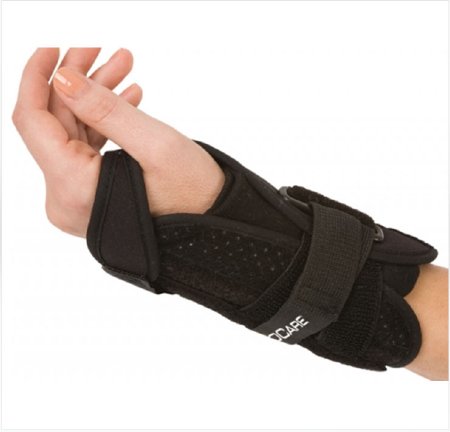 Wrist Brace ProCare Quick-Fit Felt / Nylon
