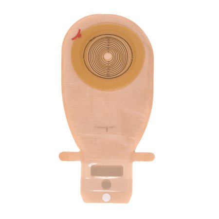 Ostomy Pouch Assura EasiClose Two-Piece System 11-½ Inch Length, Maxi Drainable