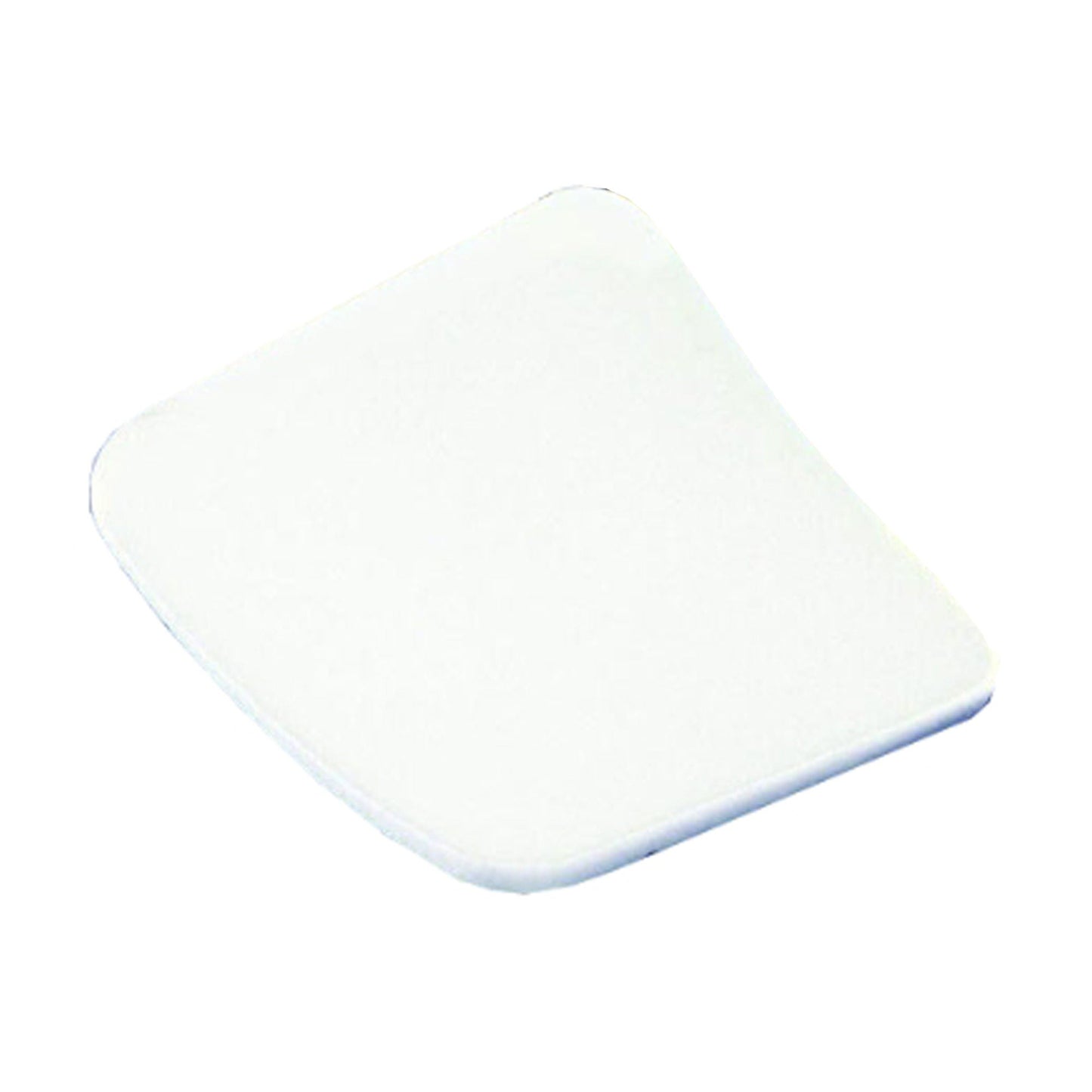 Kendall Foam Dressing 4 x 4 Inch Sterile Non-Adhesive Hydrophilic Foam Dressing