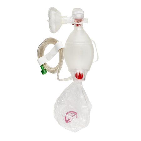Resuscitator Spur II Nasal / Oral Mask