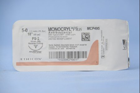 Sutures with Needles