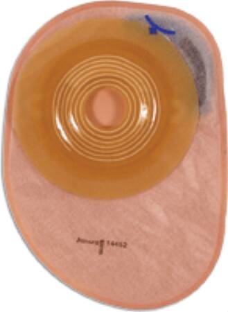 ostomy pouch