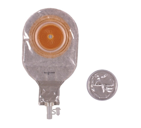 Ostomy Pouch Assura Post-op One-Piece System 12-¼ Inch Length Flat, Trim to Fit ½ to 2-¾ Inch Stoma Drainable