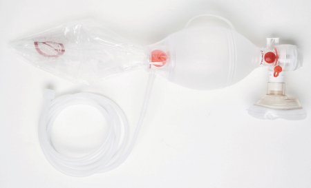 Respiratory, Resuscitators Spur II Nasal / Oral Mask