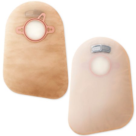 ostomy pouch