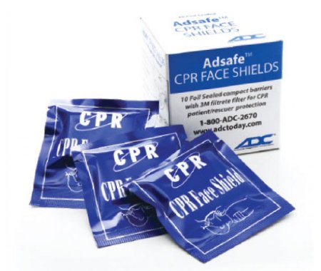 Adsafe CPR Face Shield Replacement