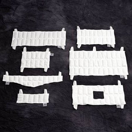 Moist Heat Therapy Pad HotPac General Purpose Canvas Reusable