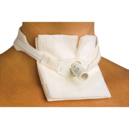 Tracheostomy Tube Holder TRACH-TIE 18-1/2 X 1-1/4 Inch Adult