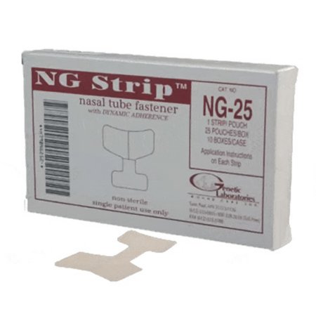 Securement Device NG Strip