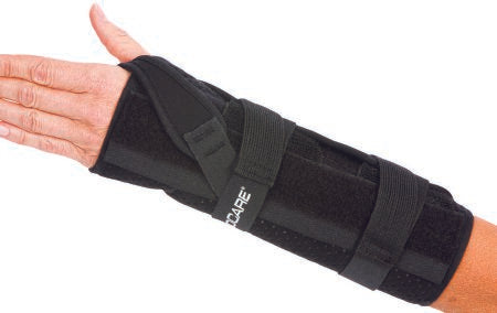 Wrist / Forearm Brace ProCare Quick-Fit Aluminum / Foam / Nylon