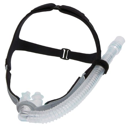 CPAP Mask Kit CPAP Starter Kit Opus 360 Nasal Pillow Style Small / Medium / Large Cushions