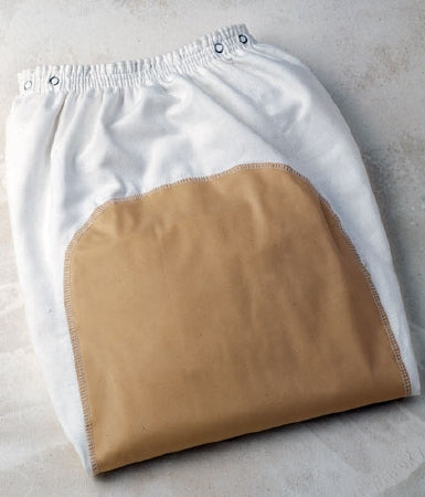 Unisex Youth Incontinence Brief Complete Comfort Medium Reusable Moderate Absorbency