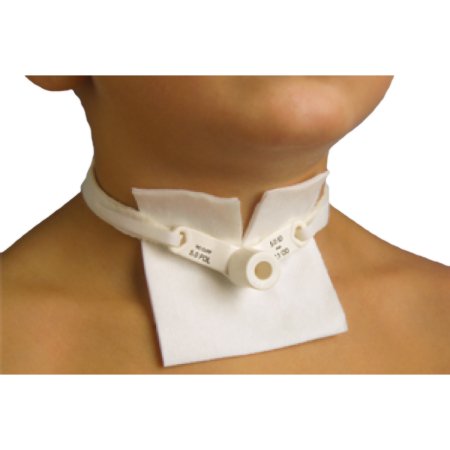 Tracheostomy Tube Holder Pedi-Tie 11-1/2 X 3/4 Inch Pediatric