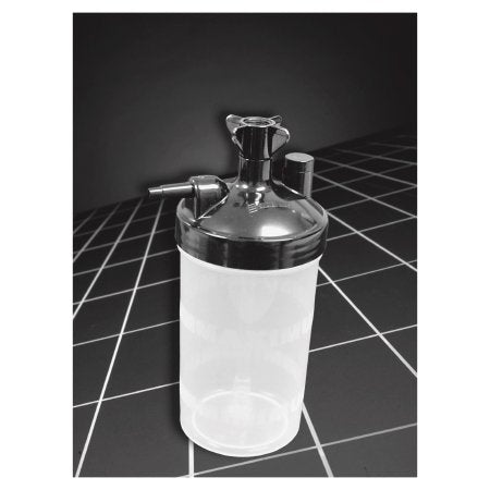 Salter Labs Bubble Humidifier 350 mL Unfilled Adult / Pediatric