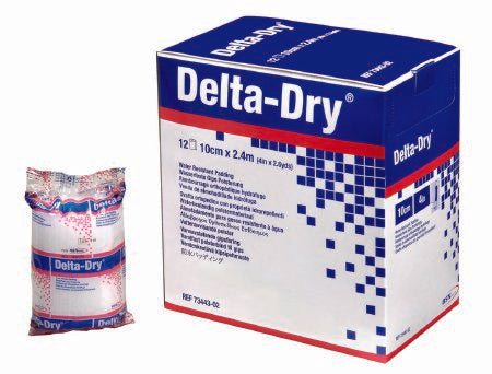Cast Padding Undercast / Water Resistant Delta-Dry