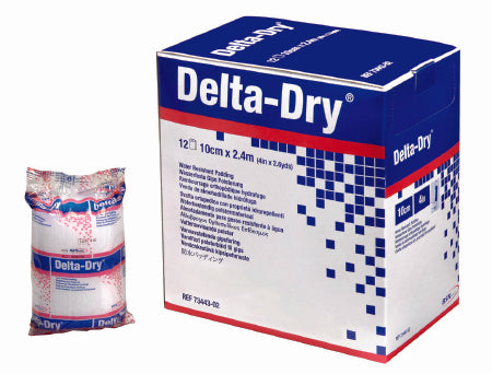 Cast Padding Undercast / Water Resistant Delta-Dry