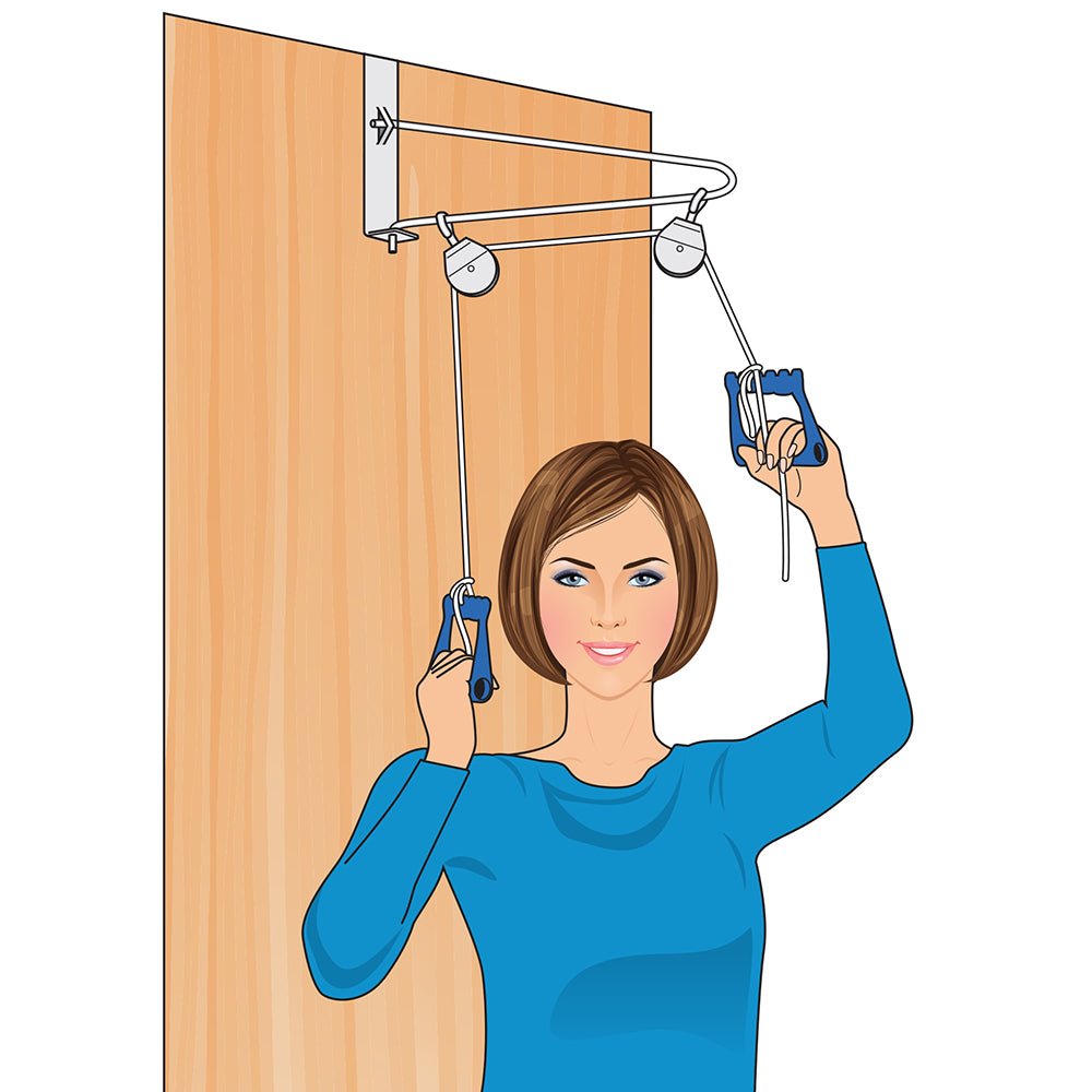 Overdoor Exercise Set