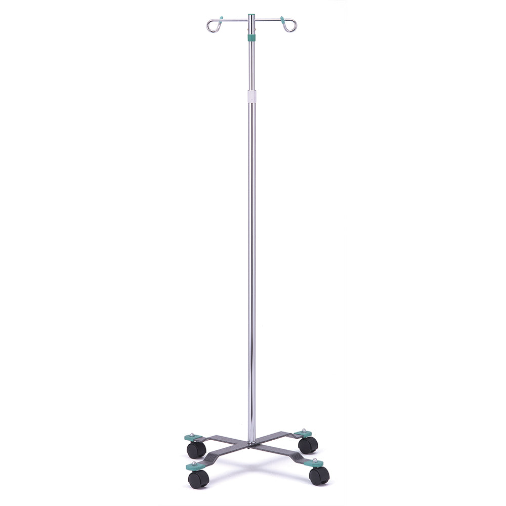 I-v Pole Stand (2-hook)