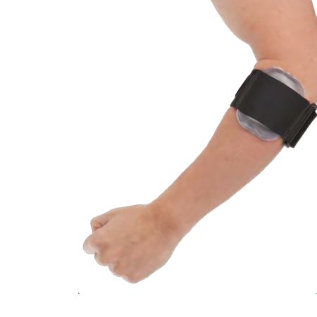 Elbow Support Ossur Airform One Size Fits Most Tennis 8 to 14 Inch Circumference