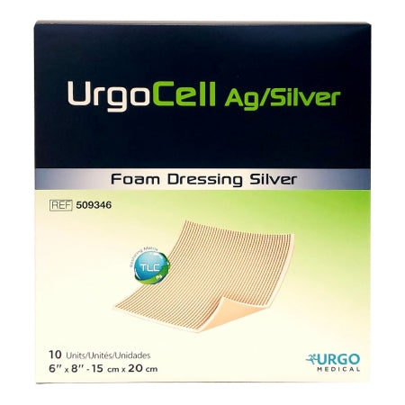 Silver Foam Dressing UrgoCell Ag
