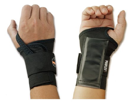 Wrist Support ProFlex 4000 Single Strap Elastane / Elastic / Polyester
