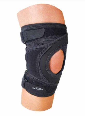Knee Brace Tru-Pull Lite Strap Closure Right or Left Knee