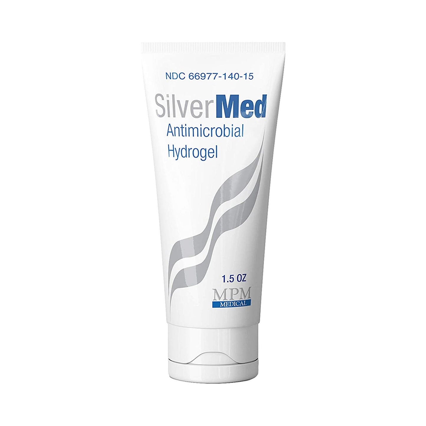 SilverMed Silver Wound Gel 1.5 oz NonSterile with Ionic Silver