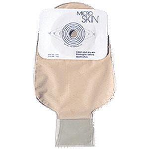1-Piece Drainable Pouches