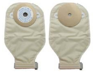 1-Piece Drainable Pouches