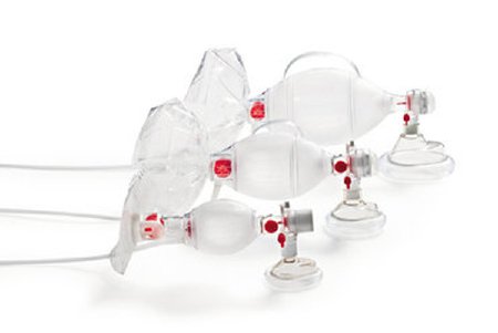 Resuscitator Spur II Nasal / Oral Mask