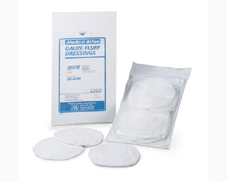 Fluff Dressing Acti-Gauze