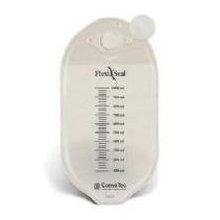 Fecal Management System Collection Bag Flexi-Seal 1 Liter