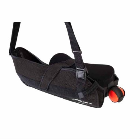 Arm Sling DonJoy UltraSling III Buckle / Hook and Loop Strap Closure