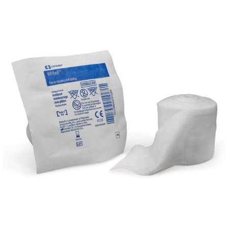 Cast Padding Undercast Webril Cotton Sterile