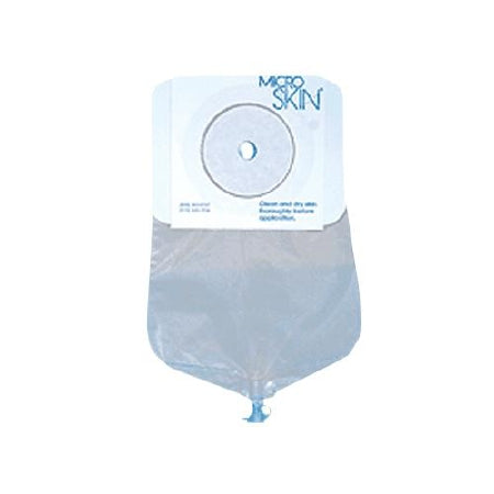 2-Piece Drainable Pouches