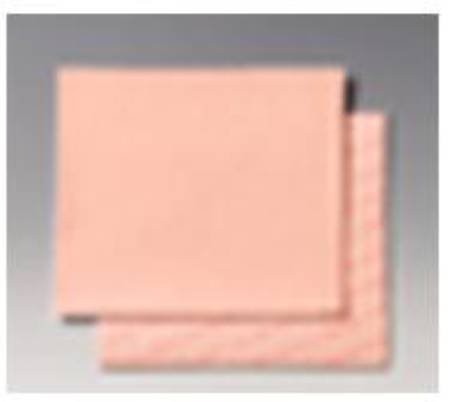 PolyMem Max Foam Dressing 8 x 8 Inch Nonadhesive Sterile Square Dressing