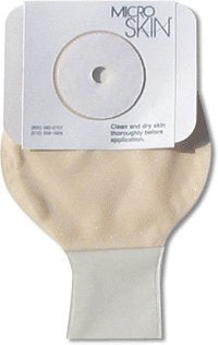 ostomy pouch